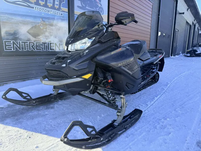 Ski-Doo MACH Z 2022