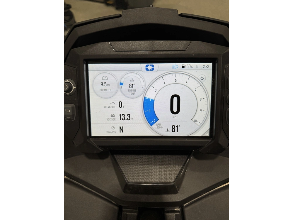 2025 Polaris Switchback® Assault® 650 146 alt