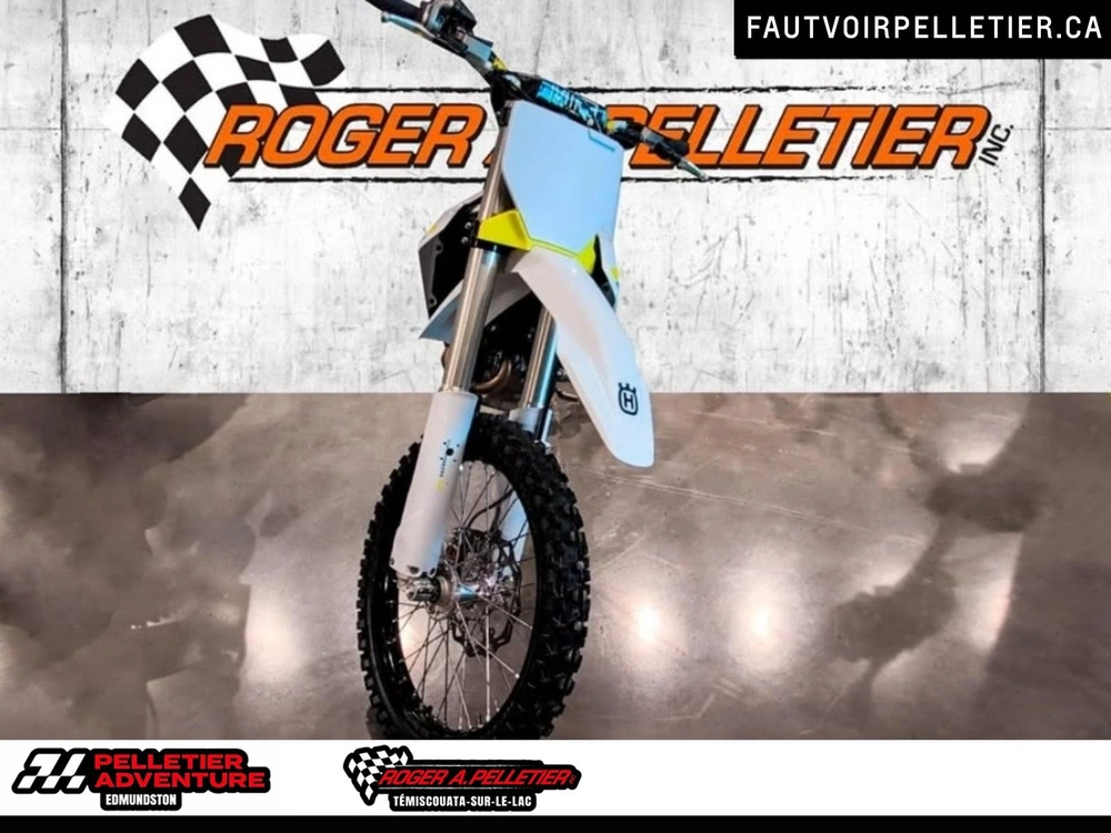 Husqvarna Fc 250 2025 alt