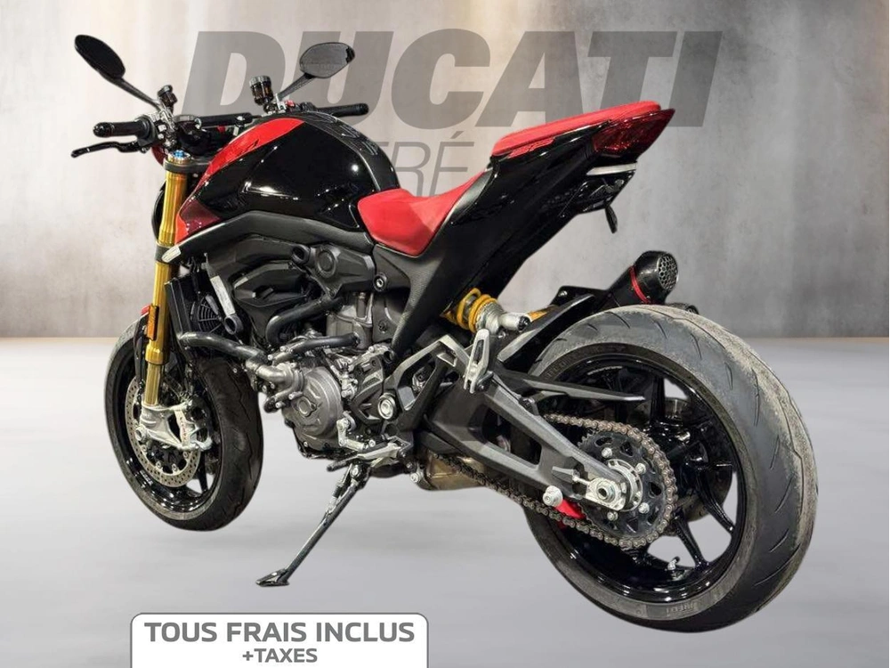 2024 Ducati Monster Sp alt