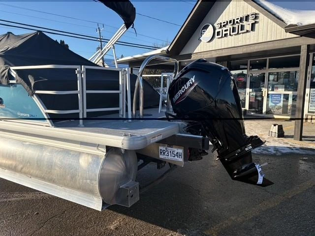 Godfrey Marine Ex 2286 Single Flip Lounge 2026 alt