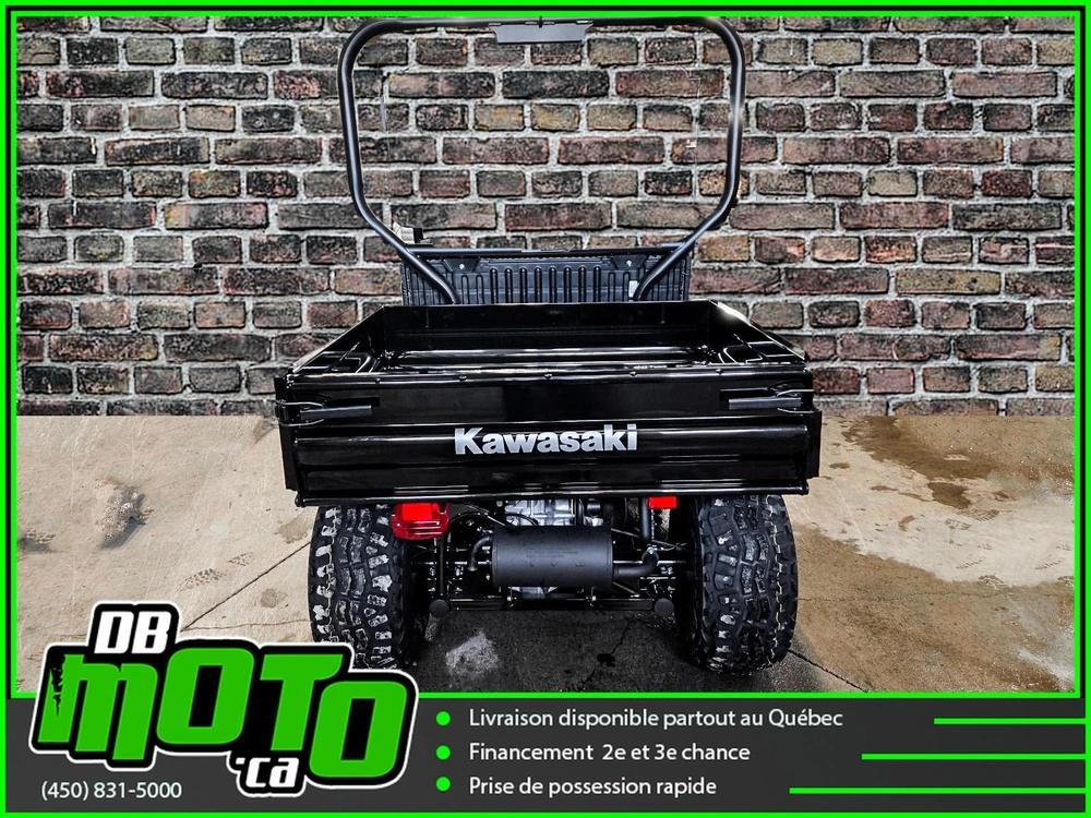 Kawasaki Mule Sx 4x4 ** 0% D'intérêt Disponible ** 2026 alt