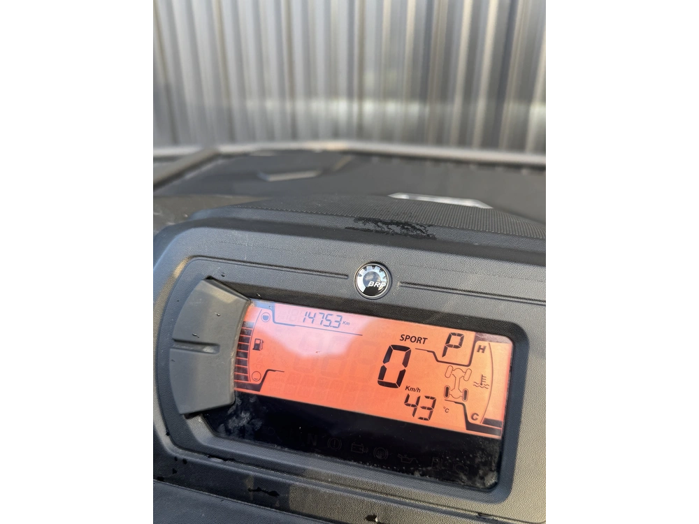 2025 Can-am Atv Outl Xt 700 Gy 25 alt