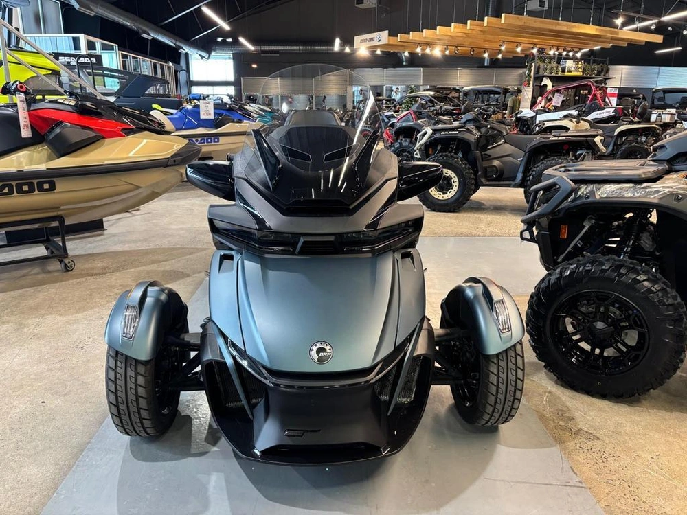 Can-am Spyder Rt Ltd Se6 2025 2025 alt