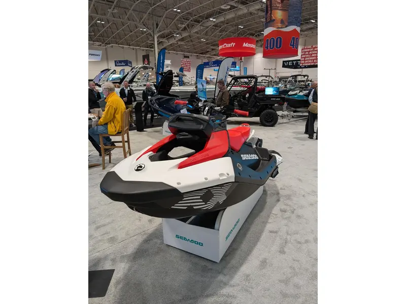 Sea-Doo SPARK 3UP TRIXX 90 w SS 2026