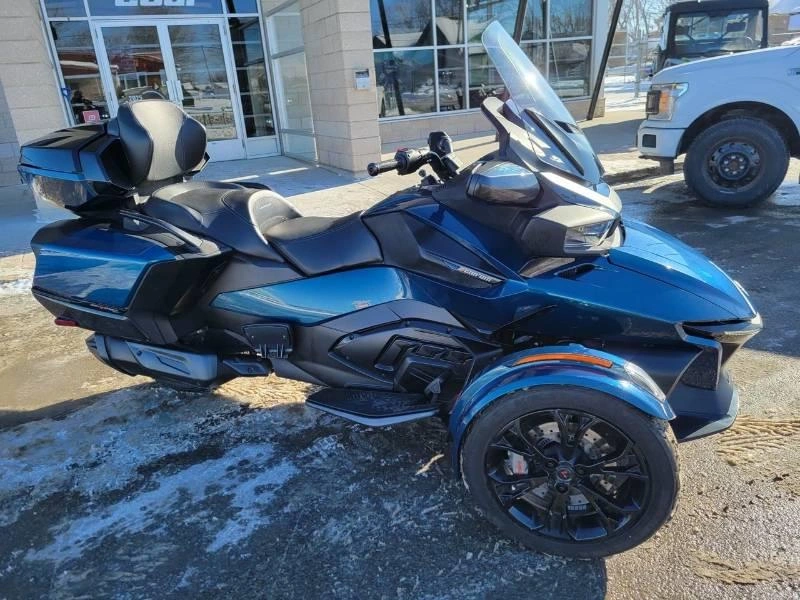 2021 Can-am Spyder Rt Limited alt