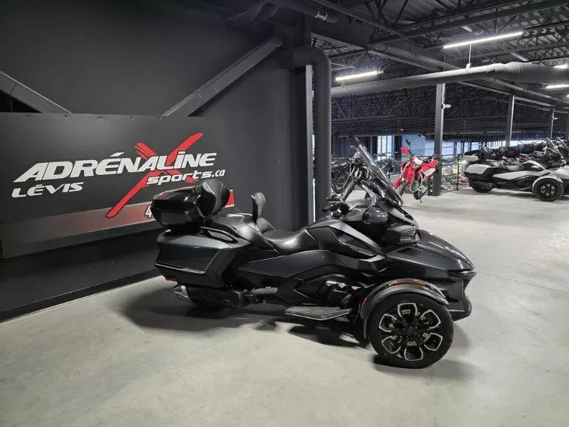 2020 Can-Am SPYDER RT LIMITED thumbnail 4