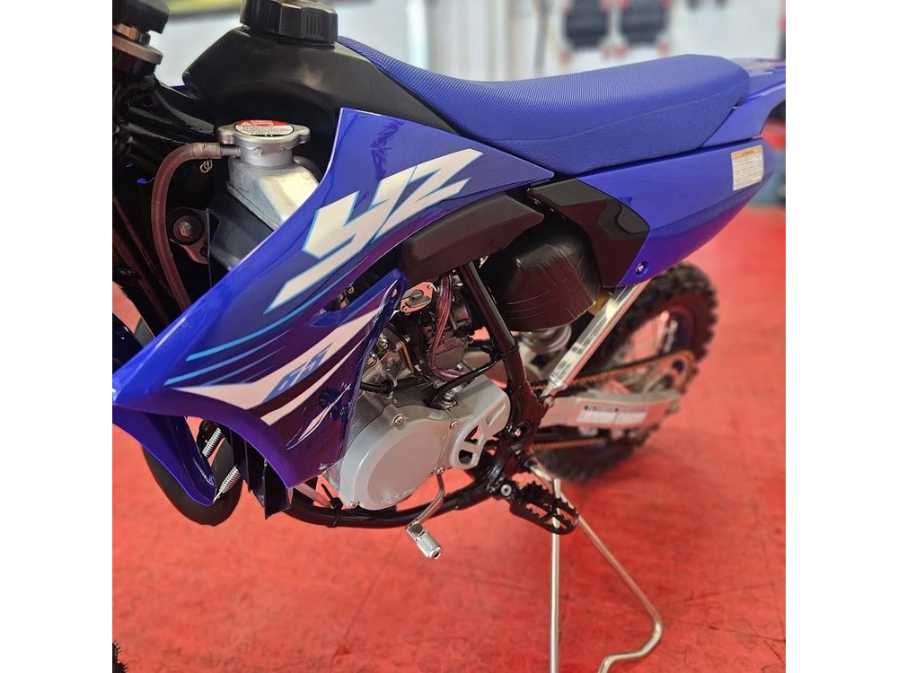 2025 Yamaha Yz65sl alt