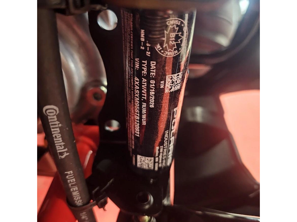 2026 Polaris Sportsman Xp® 1000 Mud Edition alt