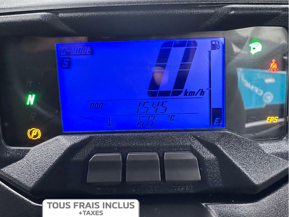 Yamaha Wolverine Rmax2 1000 Eps Se Chenilles Incluse 2021 alt