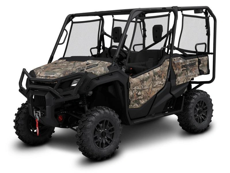 Honda Pioneer 1000 5p Forest 2024 alt