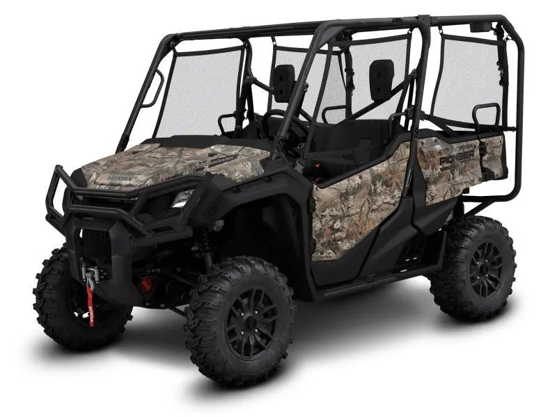 2024 Honda Pioneer 1000 5P Forest thumbnail 5
