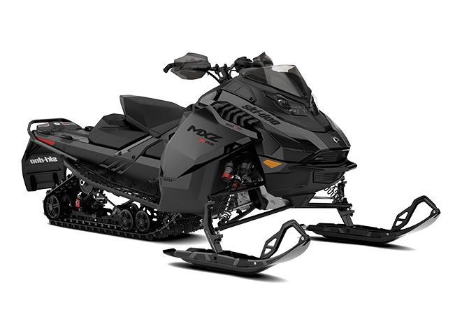 2026 Ski-Doo MXZ X-RS 129 600R E-TEC Ice Ripper XT 1.5'' E.S.