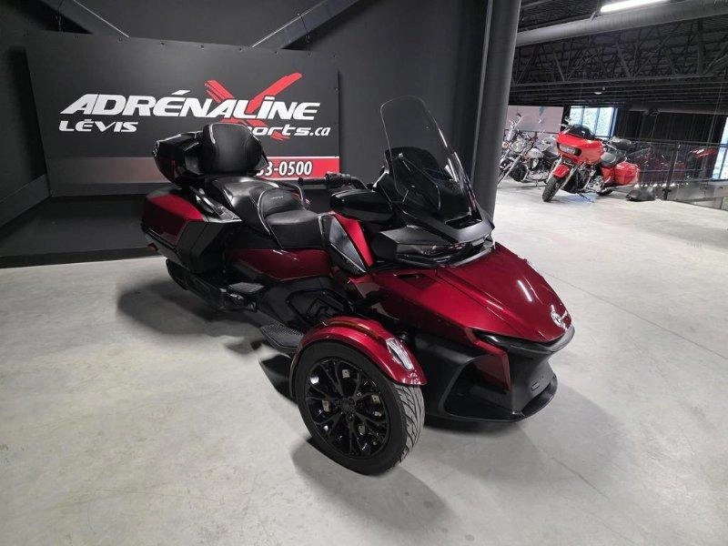 Can-am Spyder Rt Ltd 2020 alt