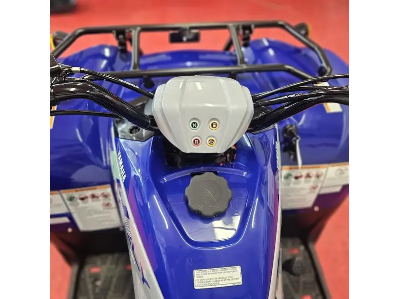 2026 Yamaha GRIZZLY 110