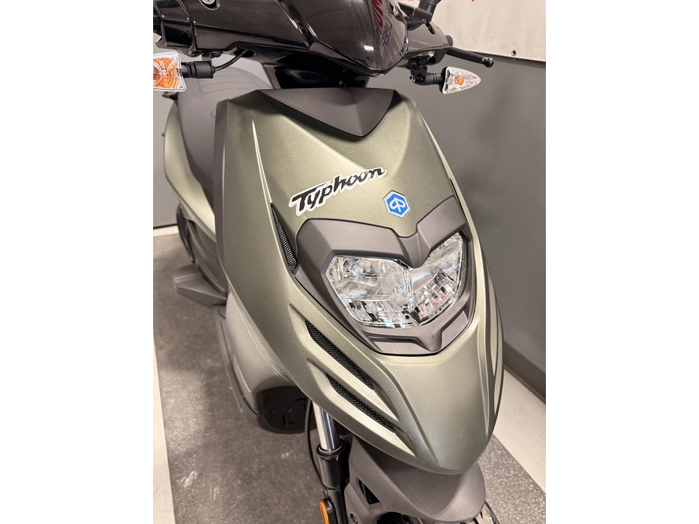Piaggio Typhoon 50 Typhoon 50 2026 alt