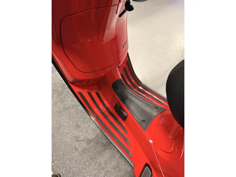 2025 Vespa SPRINT S 50 SPRINT S 50 thumbnail 13