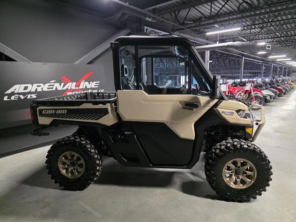 Can-am Defender Limited Hd10 2024 alt