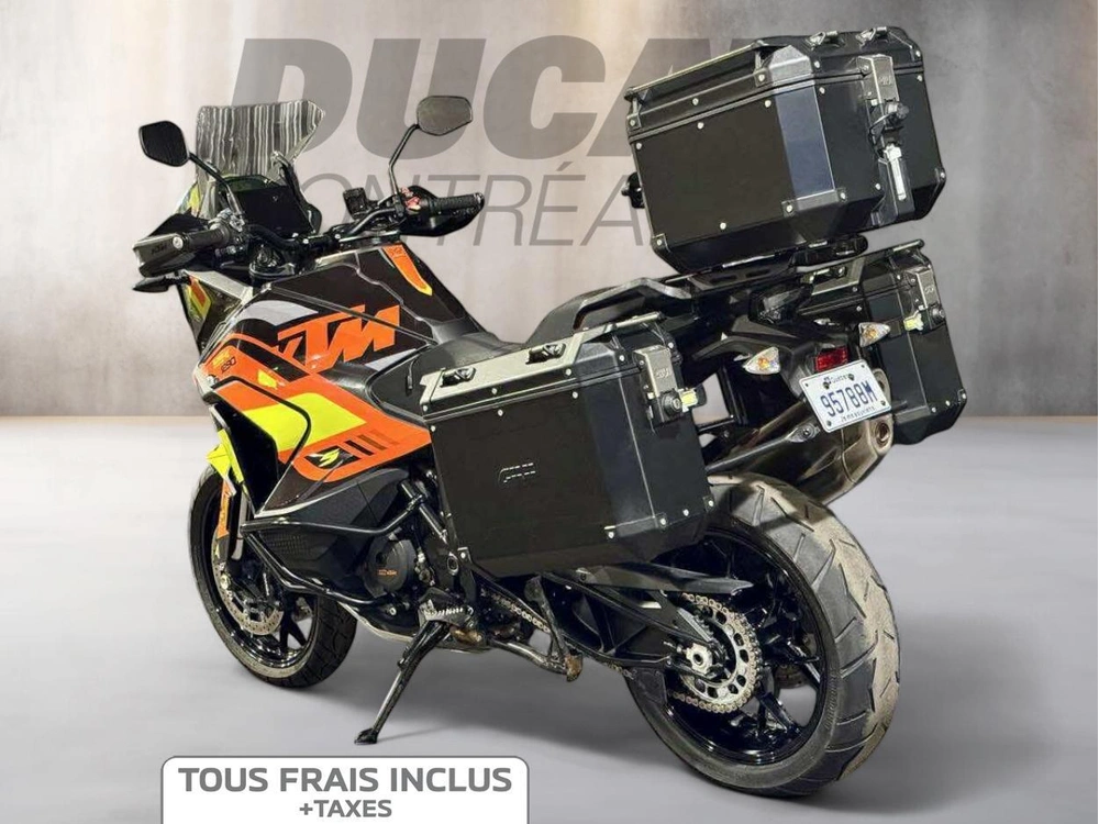 Ktm 1290 Super Adventure S 2023 alt