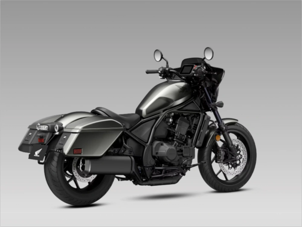 2026 Honda Rebel 1100 Touring Dct (abs) alt
