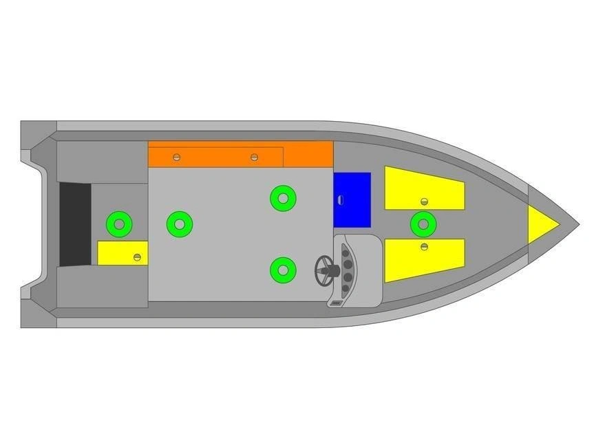 2023 Mirrocraft Outfitter 165 alt