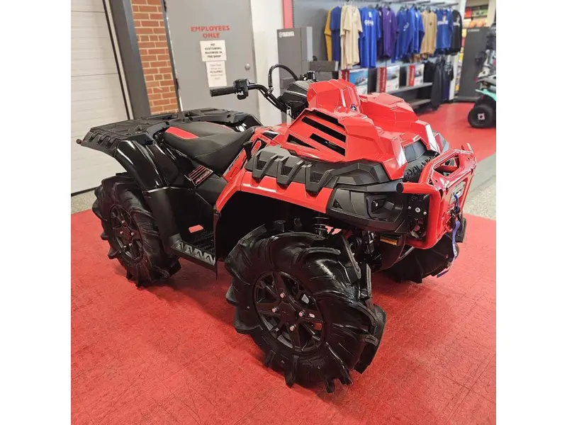 Polaris SPORTSMAN XP 1000 MUD EDITION 2026