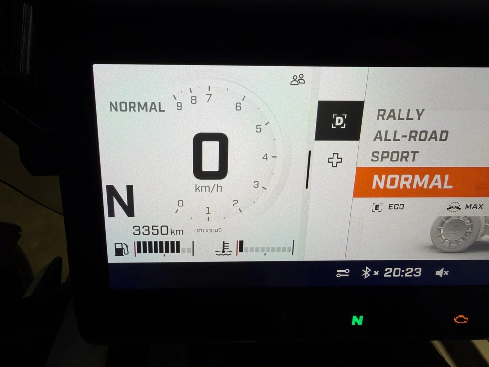 Can-am Canyon Standard 2025 alt