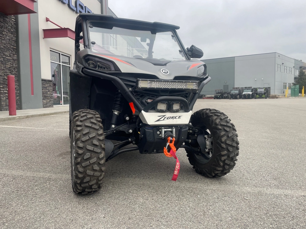 2023 Cfmoto Zforce 800 Trail alt