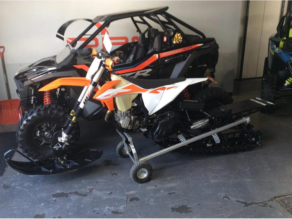 Ktm 450 Xc-f Aro 137 Se 2020 alt