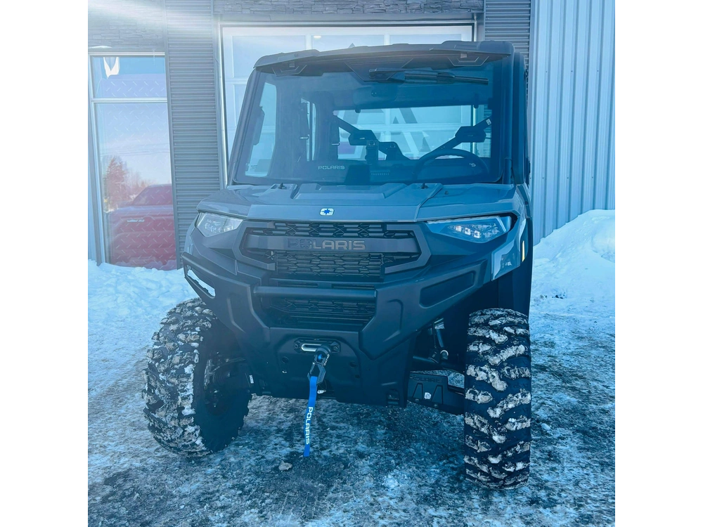 Polaris Ranger Crew Xp 1000 Ns Premium R26rsu99ah 2026 alt