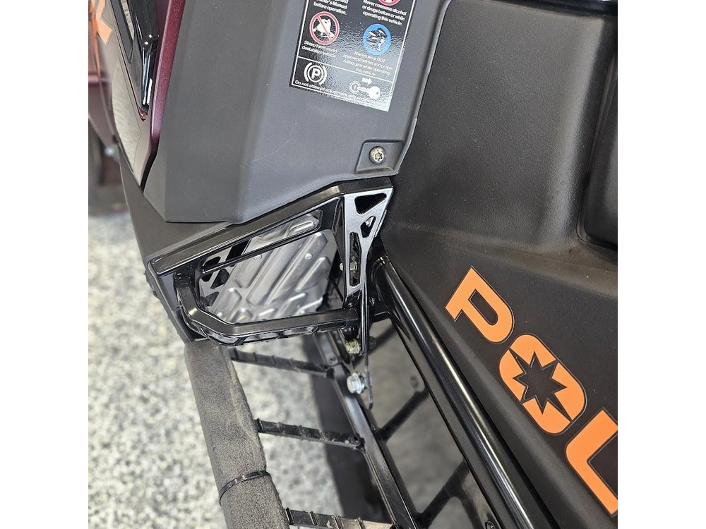 2025 Polaris Patriot 9r Rmk Khaos 165 alt