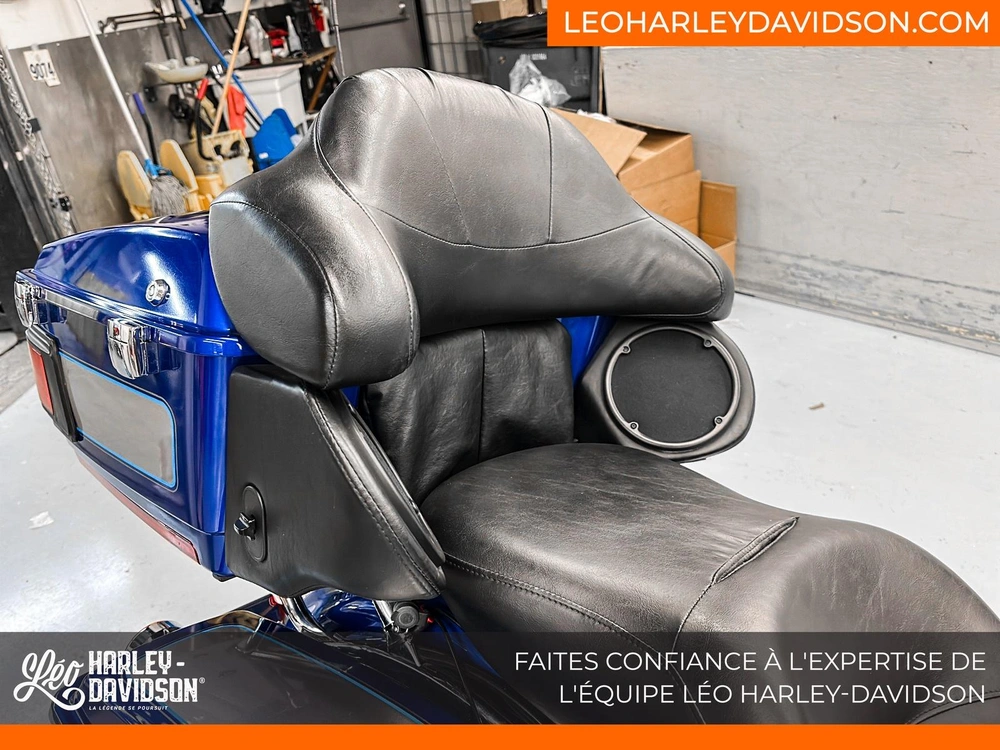 2009 Harley-davidson Flhtcu Electra Glide Ultra Classic alt