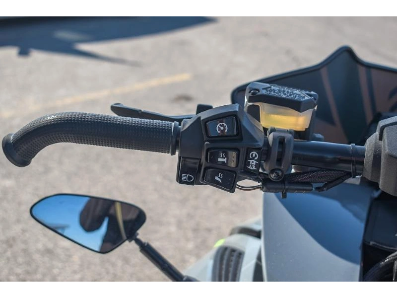 Arctic Cat Riot 8000 2022 alt