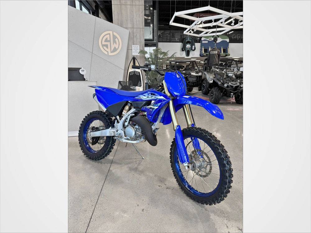 2026 Yamaha Yz125x alt