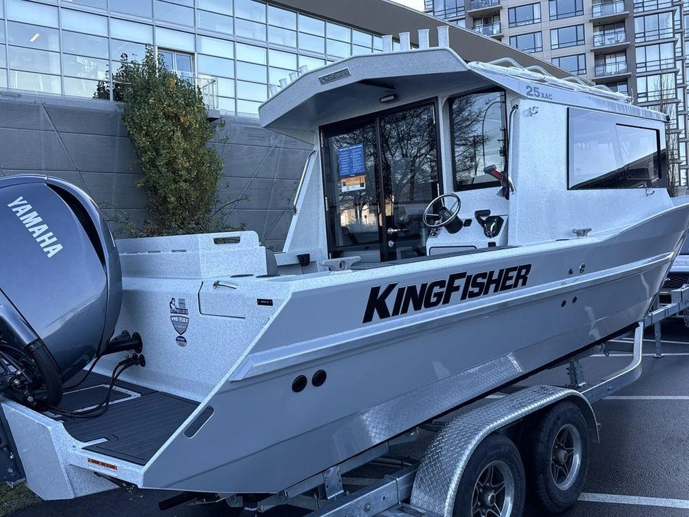 2026 Kingfisher 25 Xac alt