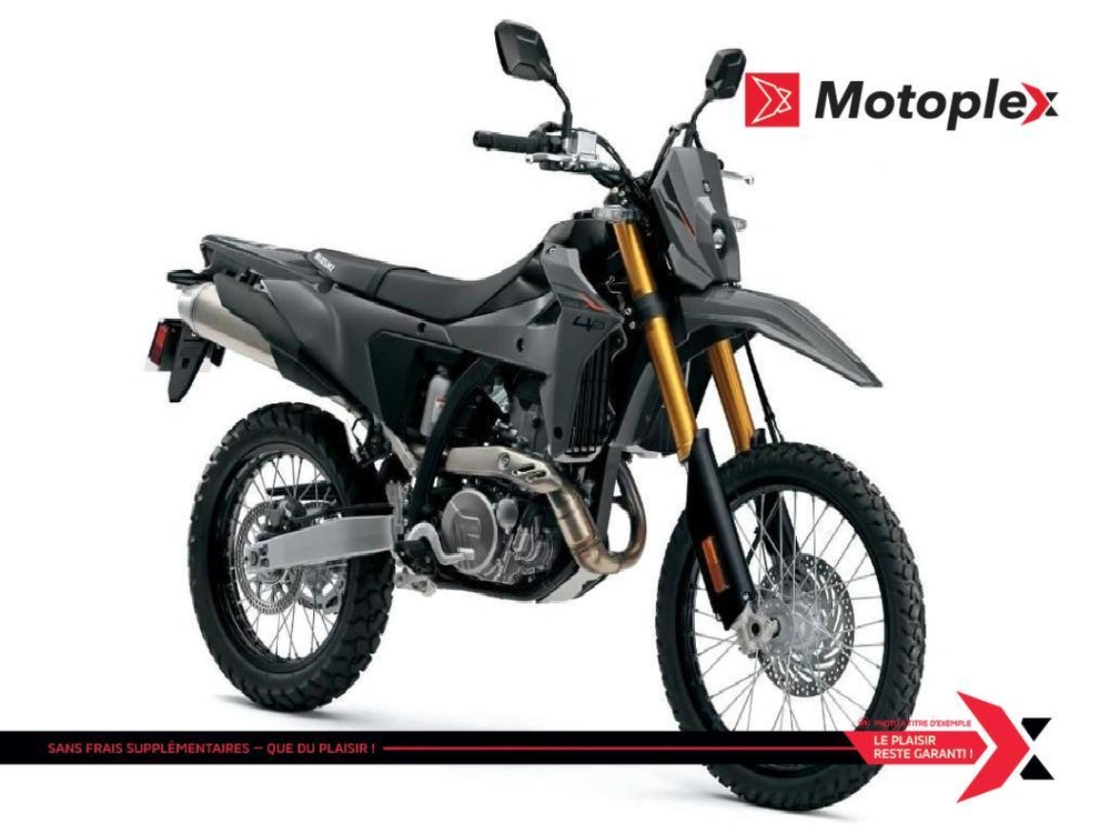 Suzuki Dr-z4s 2026 alt