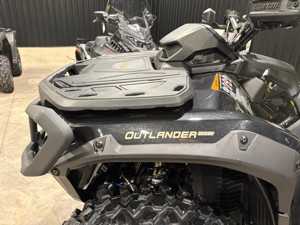 Can-am Outlander Max 6x6 Backcountry 1000r 2026 alt