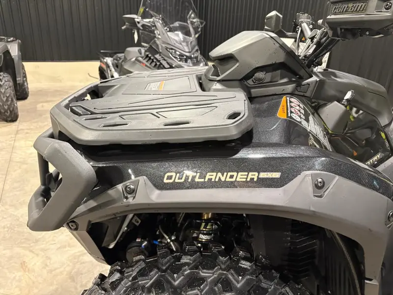2026 Can-Am Outlander MAX 6X6 Backcountry 1000R thumbnail 10