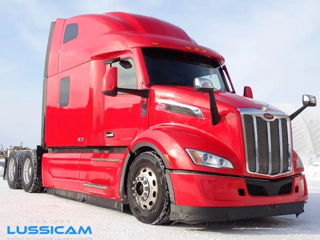 Peterbilt 579  2023