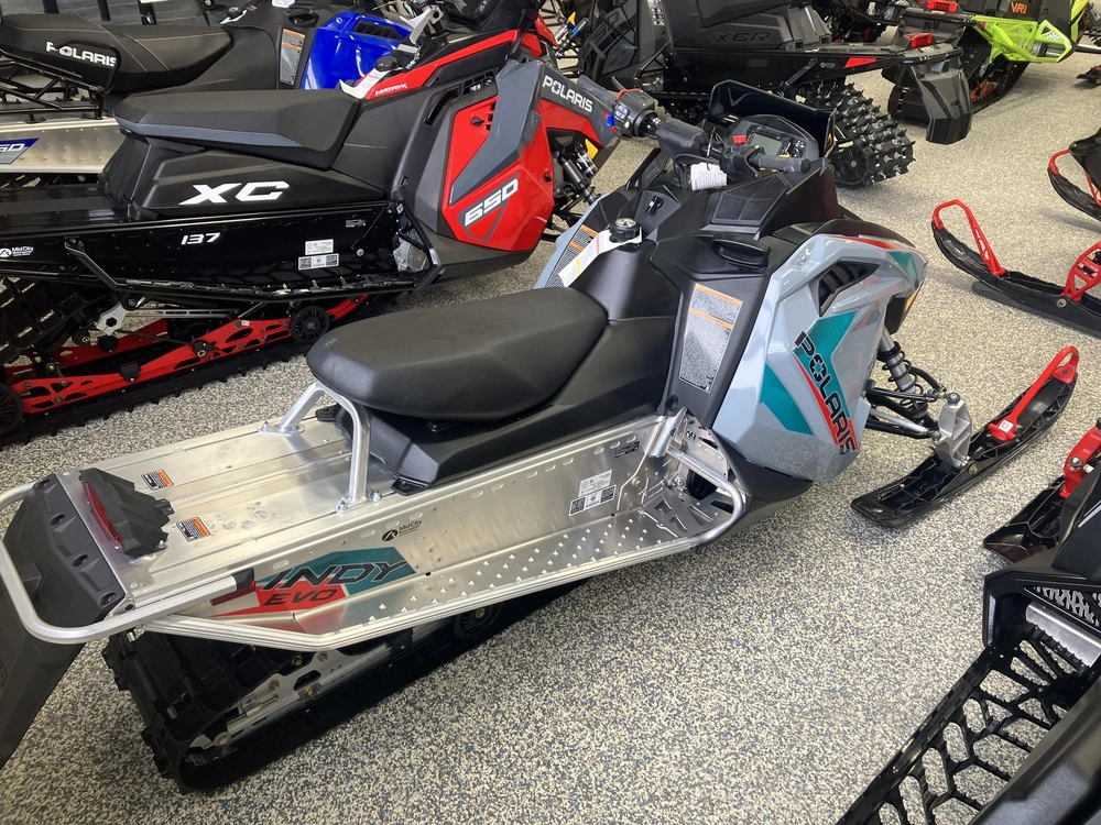 2024 Polaris 550 Indy Evo 121 alt