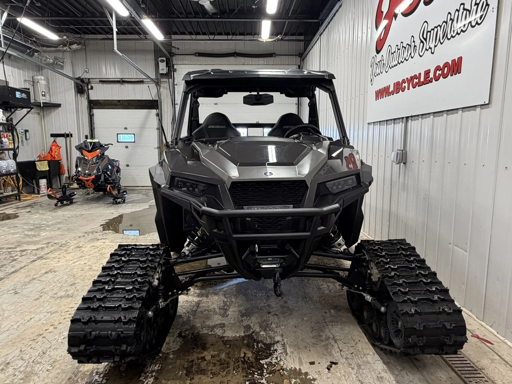 2025 Polaris General Xp 1000 Ultimate Gray alt