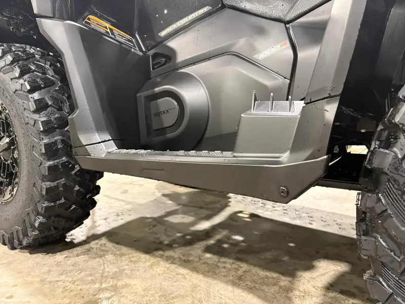2026 Can-Am Outlander MAX 6X6 Backcountry 1000R