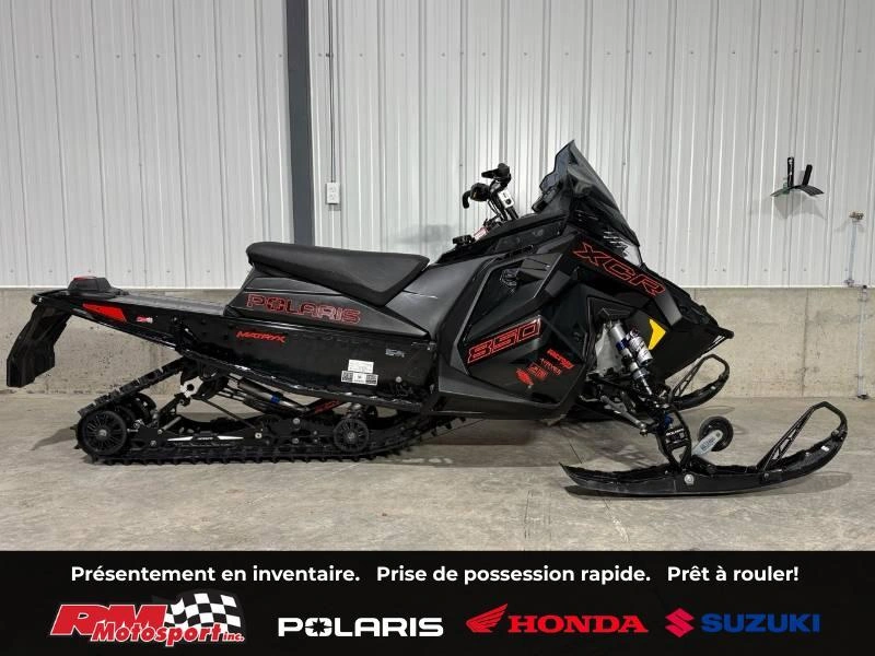 Polaris 850 Indy Xcr 136 2023 alt