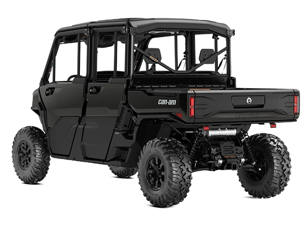2026 Can-am Defender Max Xt Cab Hd11 alt