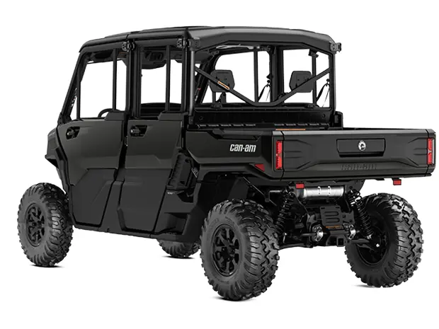 2026 Can-Am Defender MAX XT CAB HD11 thumbnail 2