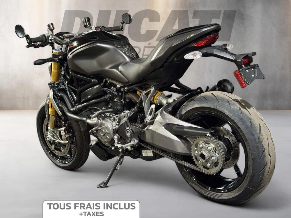 2020 Ducati Monster 1200 S alt