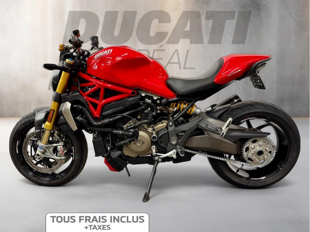 2015 Ducati Monster 1200 S alt