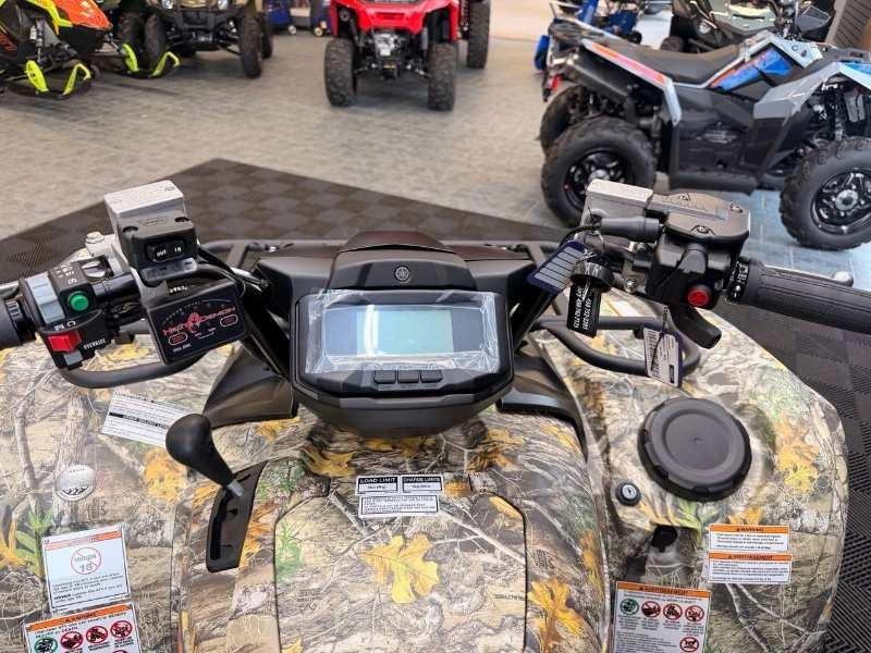 Yamaha Grizzly Dae Camo 2026 alt