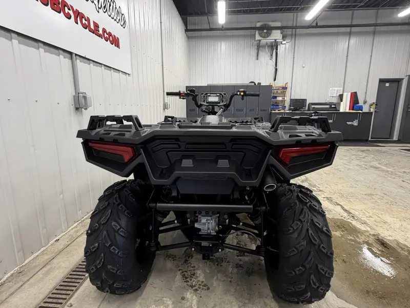 2026 Polaris SPORTSMAN 850 PREMIUM BRONZE