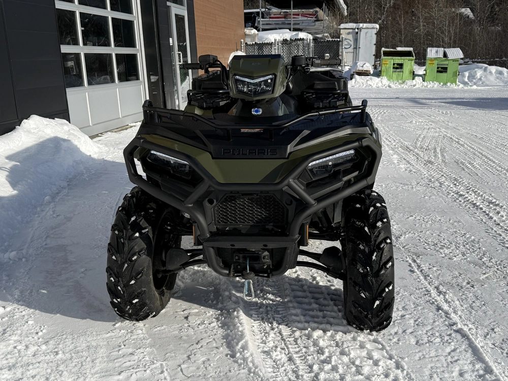 Polaris Sportsman 6x6 570 2023 alt